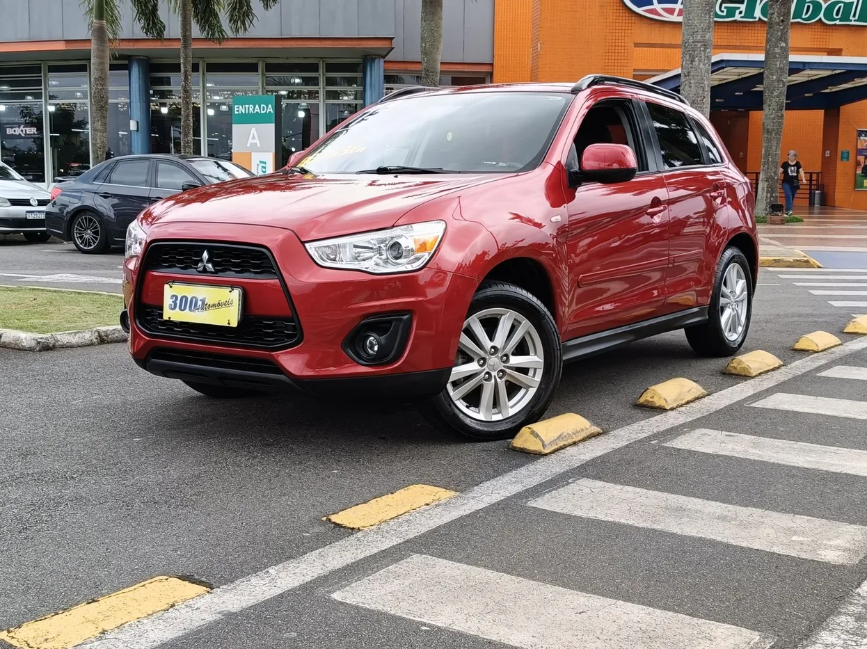 Mitsubishi Asx 2.0 4x2 16v