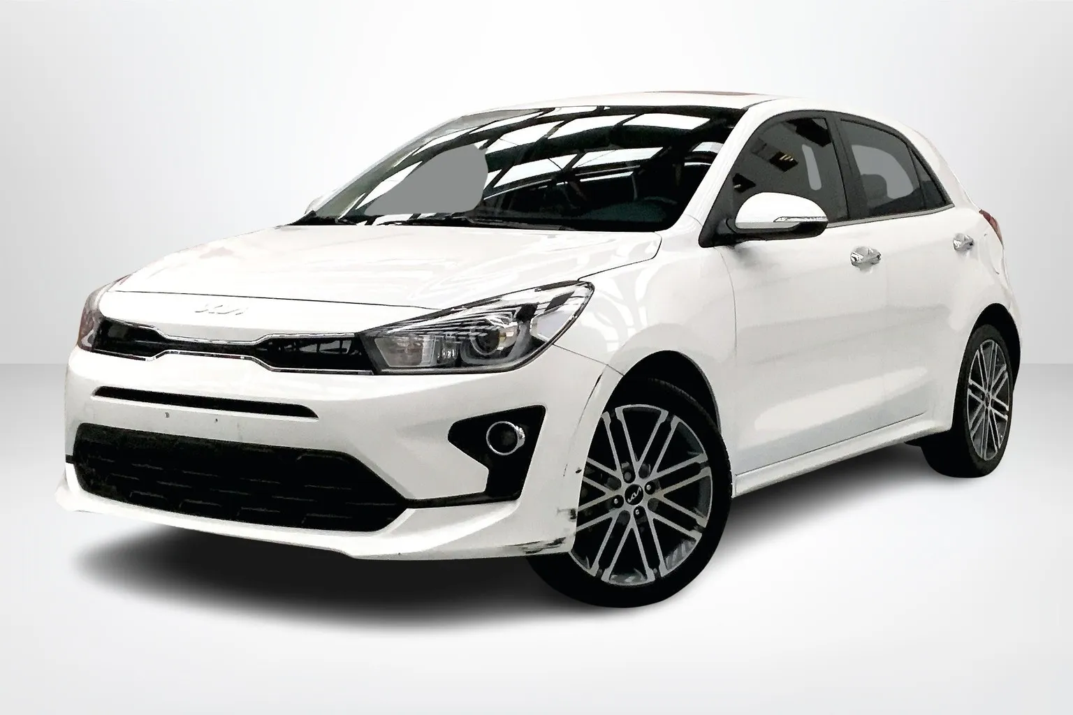 Kia Rio 2022