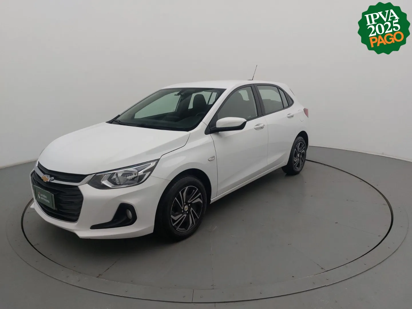 Chevrolet Onix 1.0 Flex Lt Manual