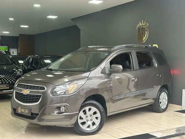 Chevrolet Spin 1.8 Ltz 8v 2015