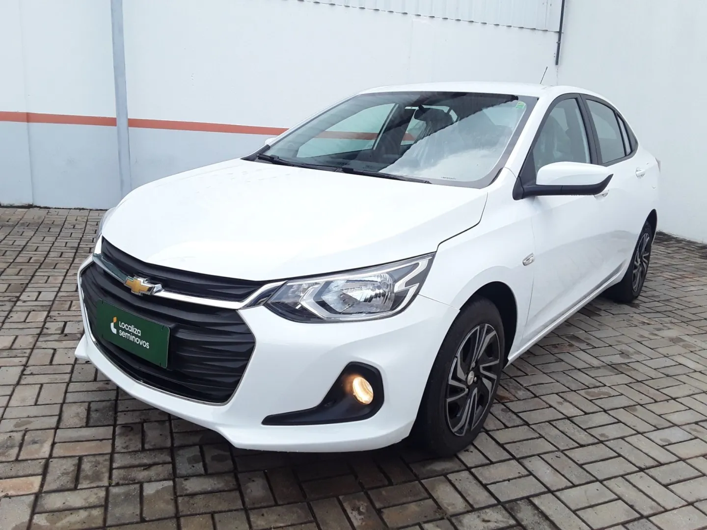 Chevrolet Onix 1.0 Flex Plus Lt Manual
