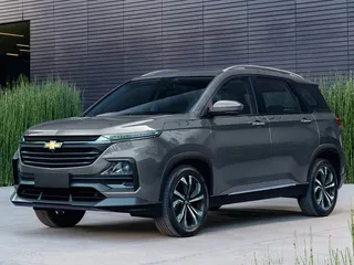 imagem do Chevrolet Captiva