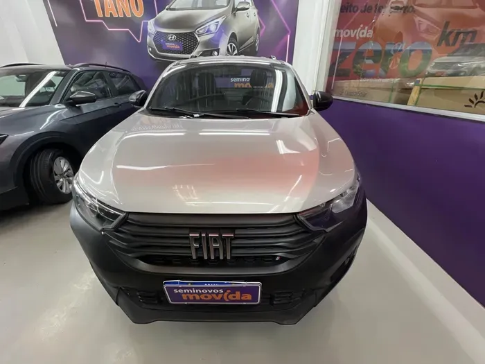  Strada Endurance 1.3 Flex 8v Cs
