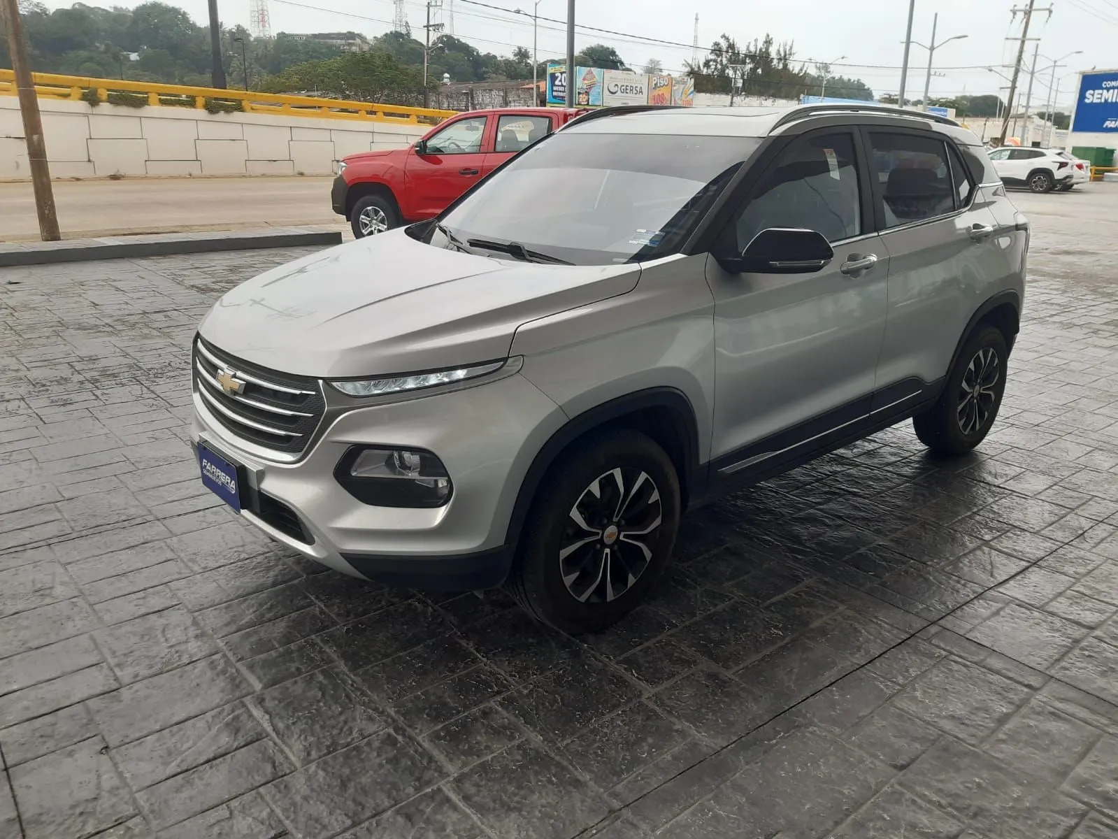Chevrolet Groove 2024