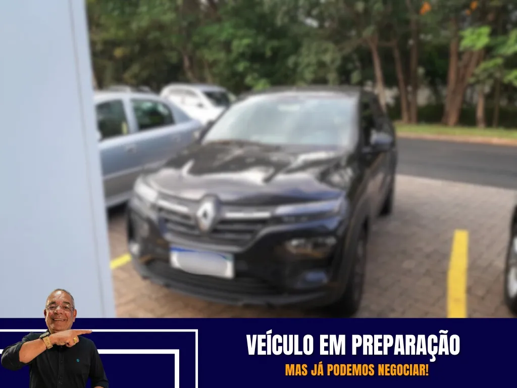 Renault Kwid 1.0 12v 4p Sce Flex Intense