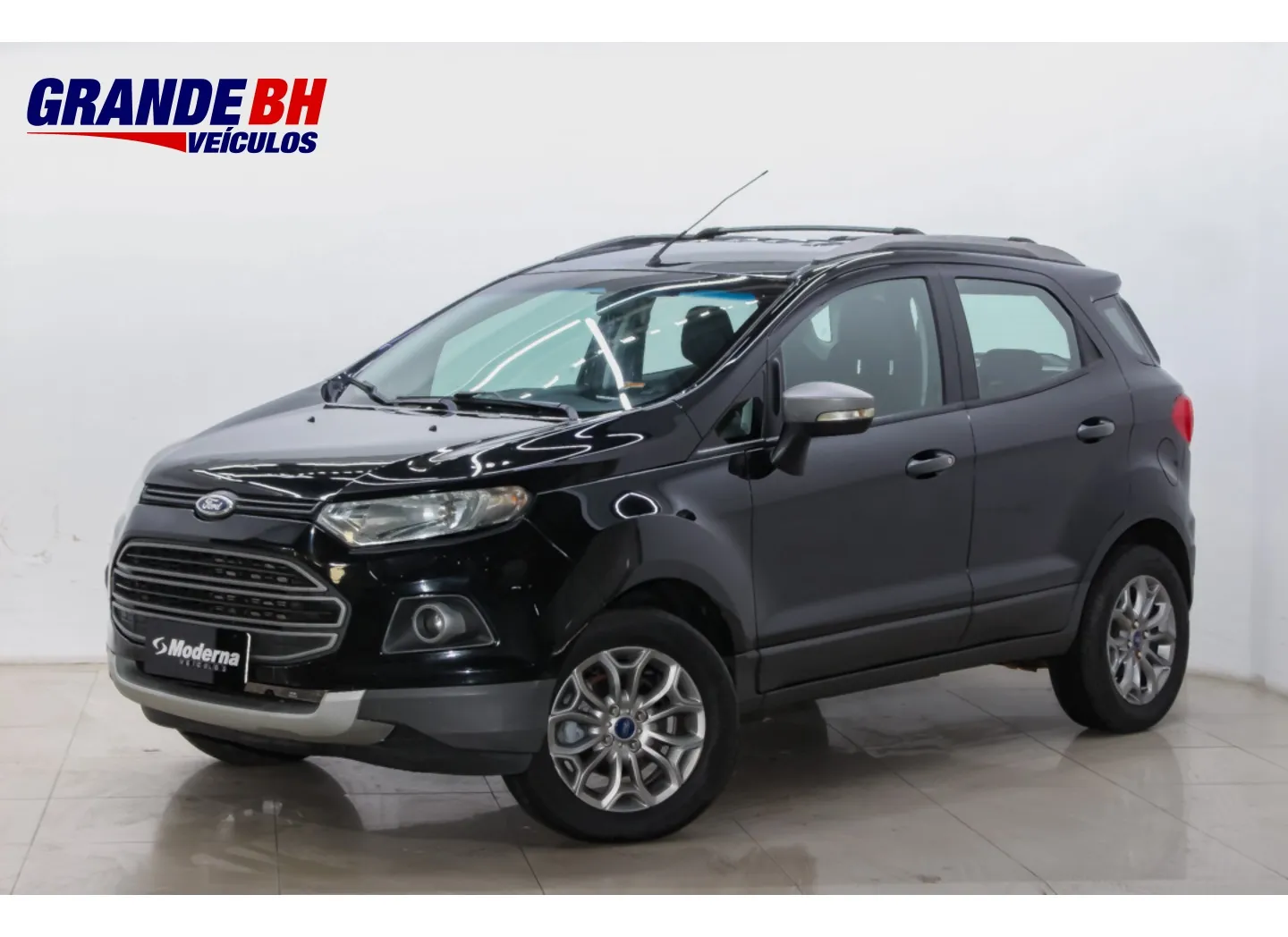 Ford Ecosport 2.0 Freestyle 16v Flex 4p Automático