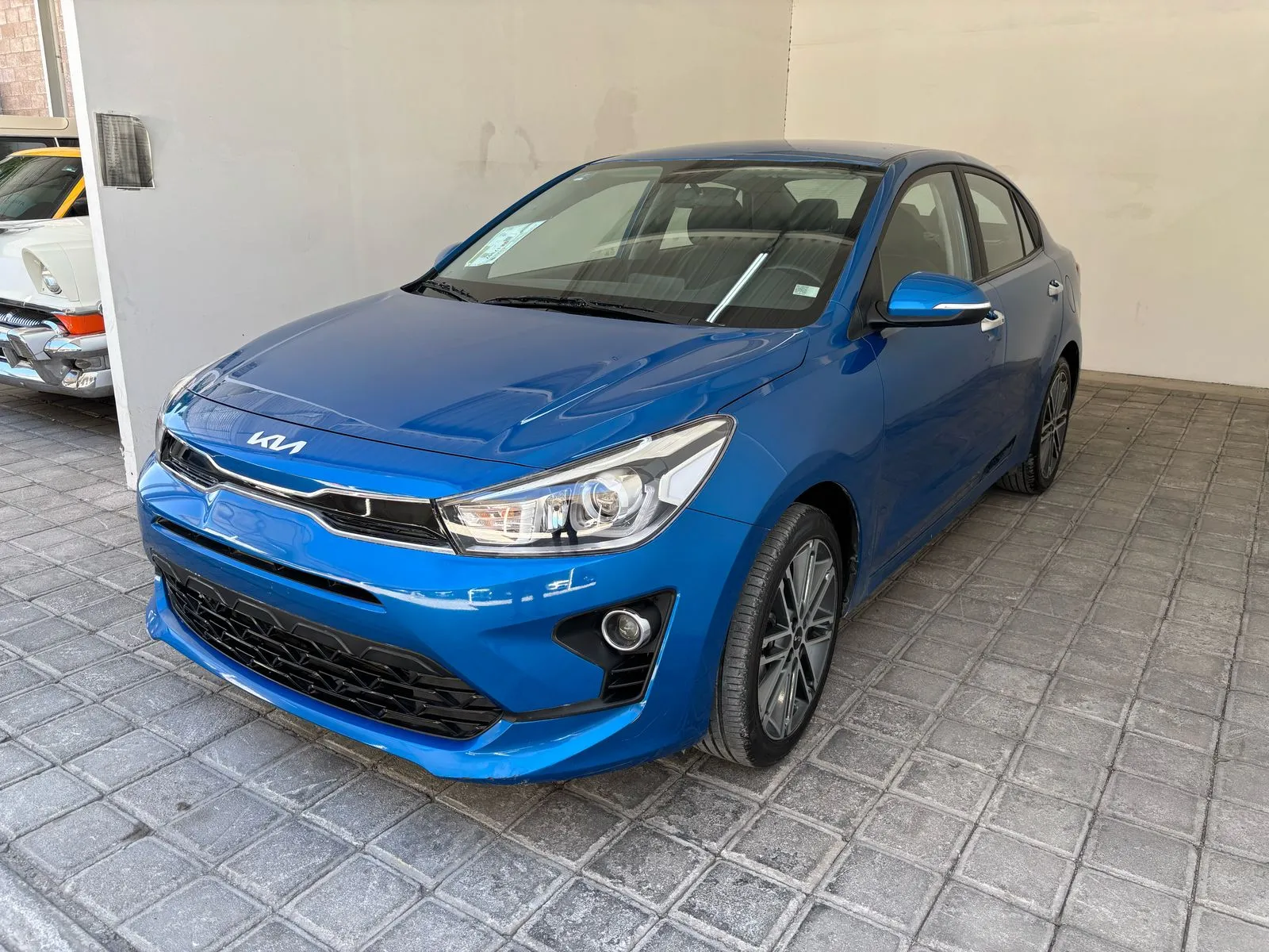 Kia Rio 1.6 Ex Sedan At