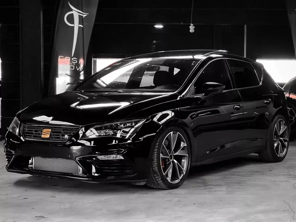 Seat Leon 2.0 L T Cupra At 5p