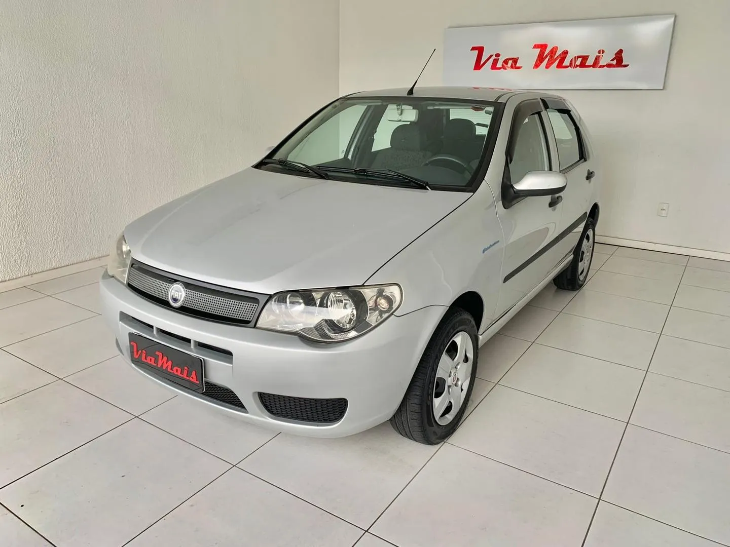 Fiat Palio 1.0 Mpi Fire 8v Flex 4p Manual 2008