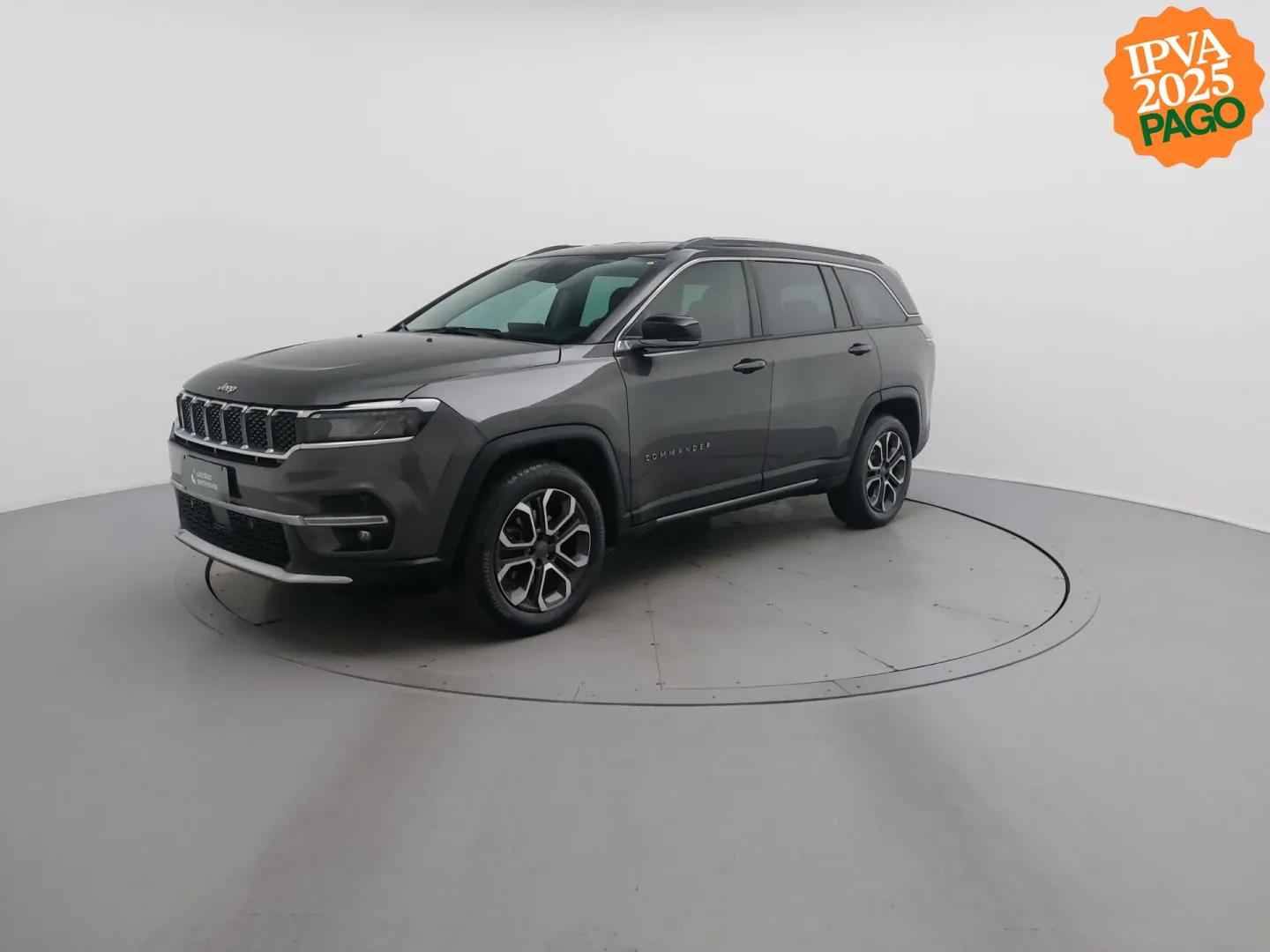 Jeep Commander 1.3 T270 Turbo Flex Limited At6
