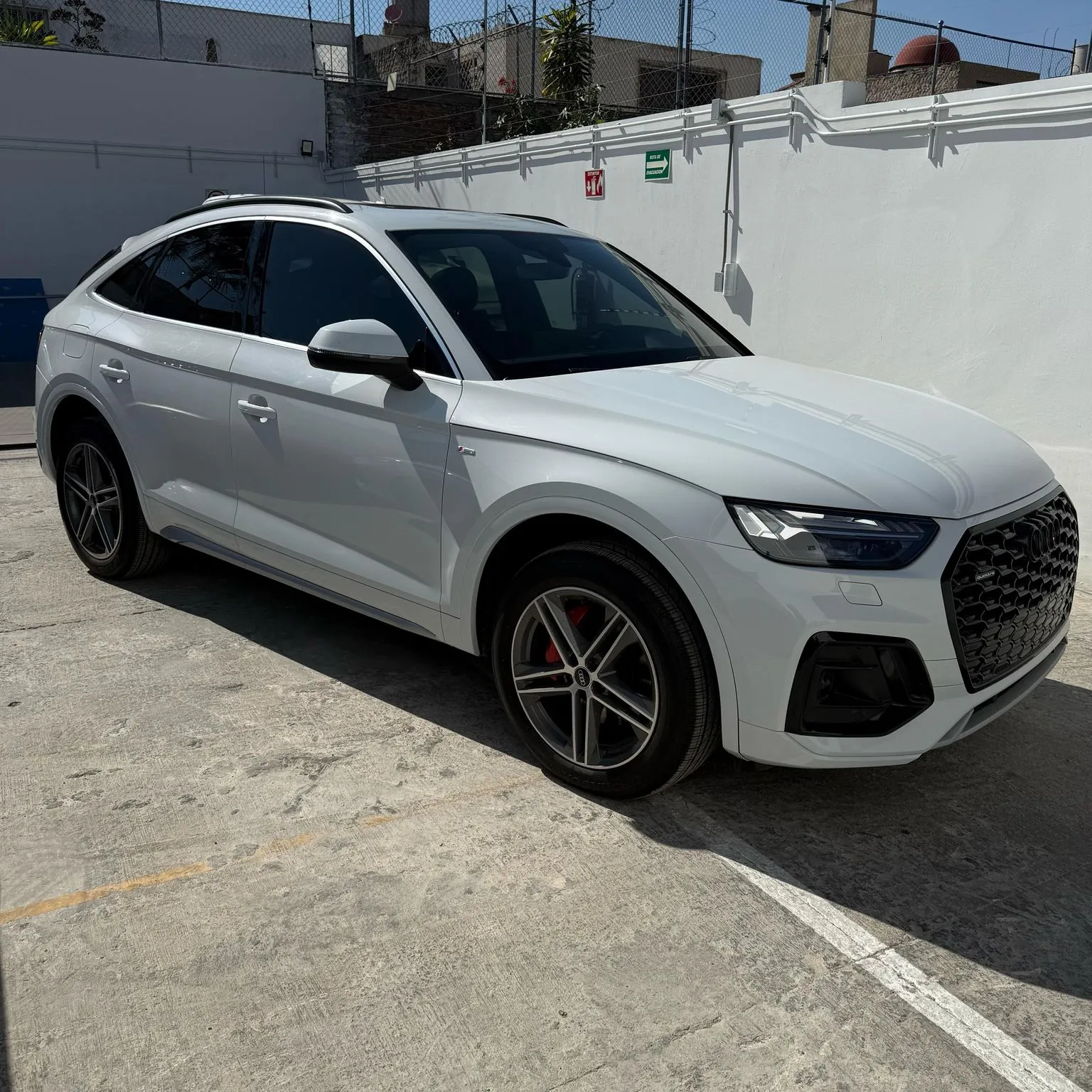 Audi Q5 2023