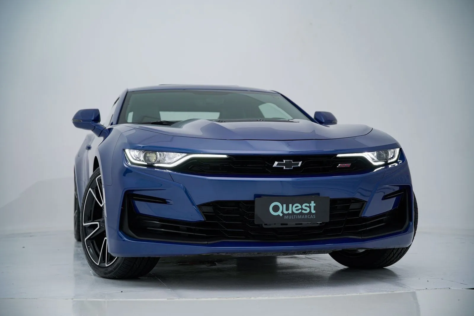 Chevrolet Camaro Camaro Ss 6.2 V8 16v 2020/2020