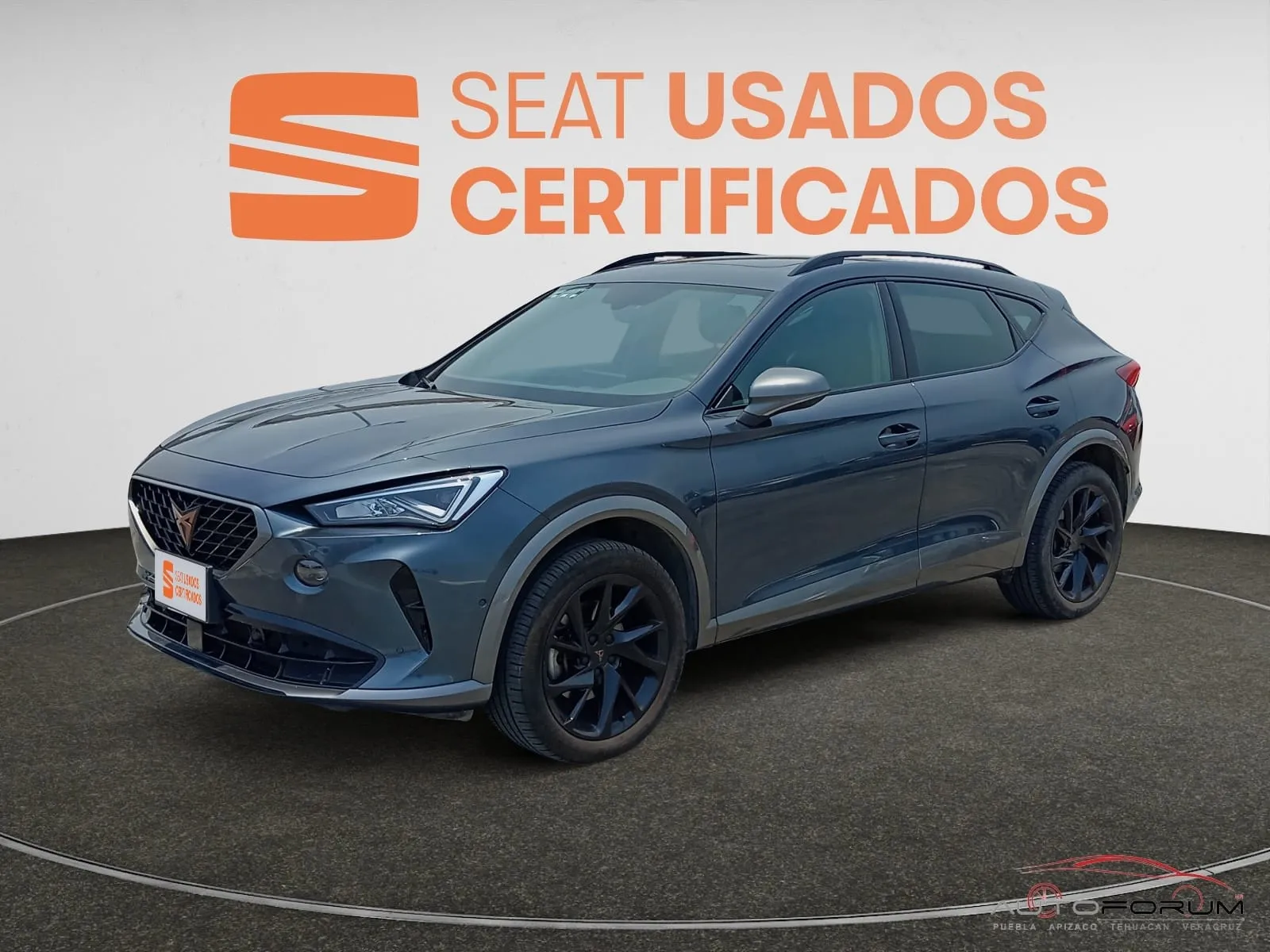 Cupra Formentor 2023