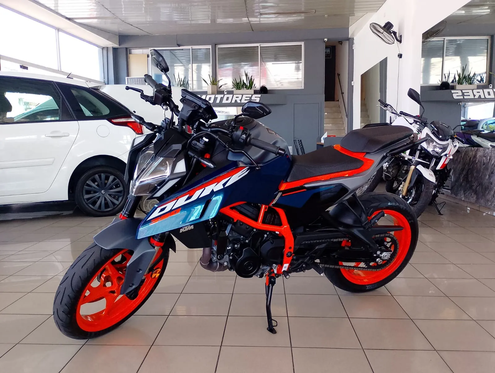 Ktm 390 Duke G3