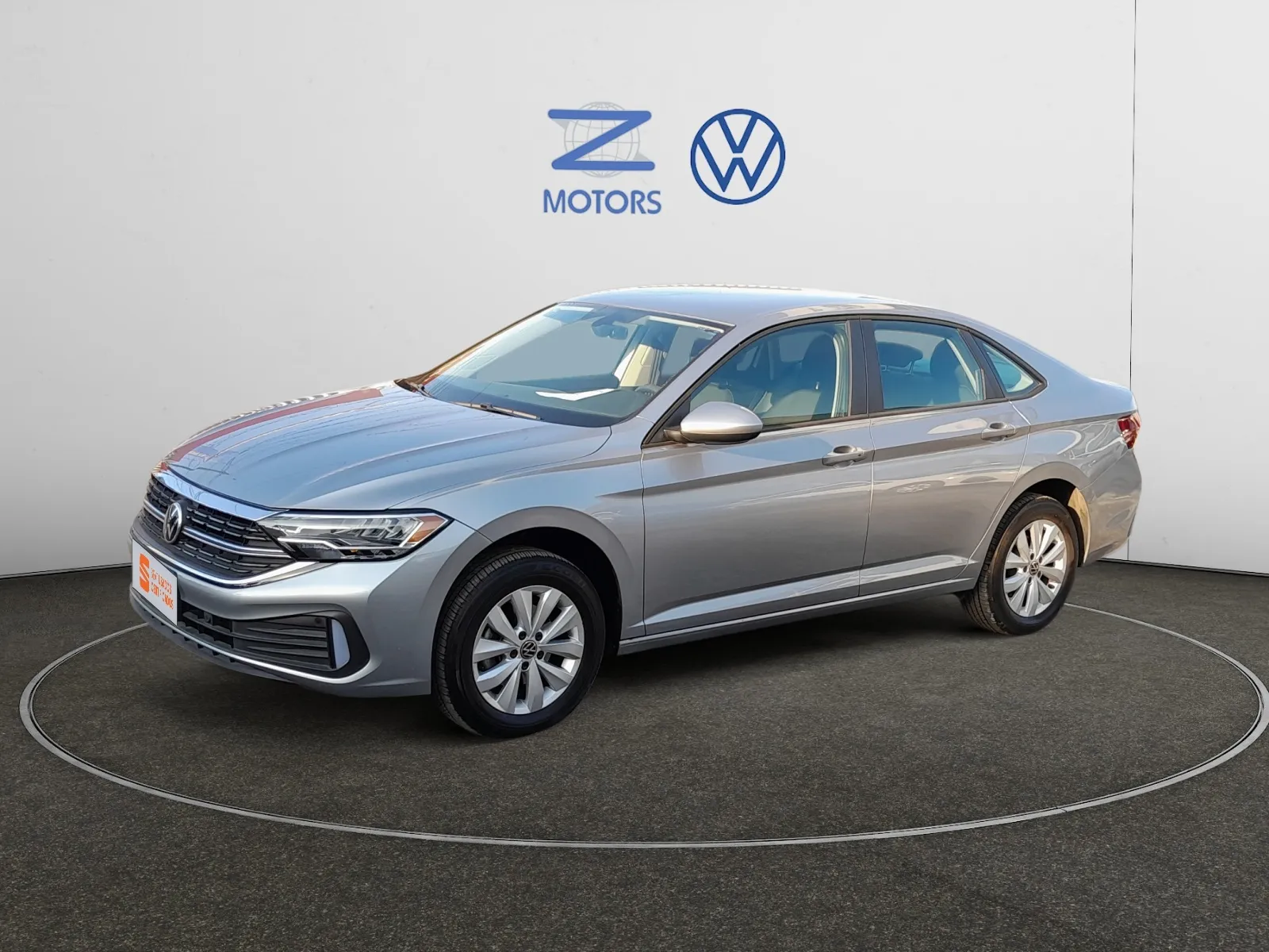 Volkswagen Jetta 2024