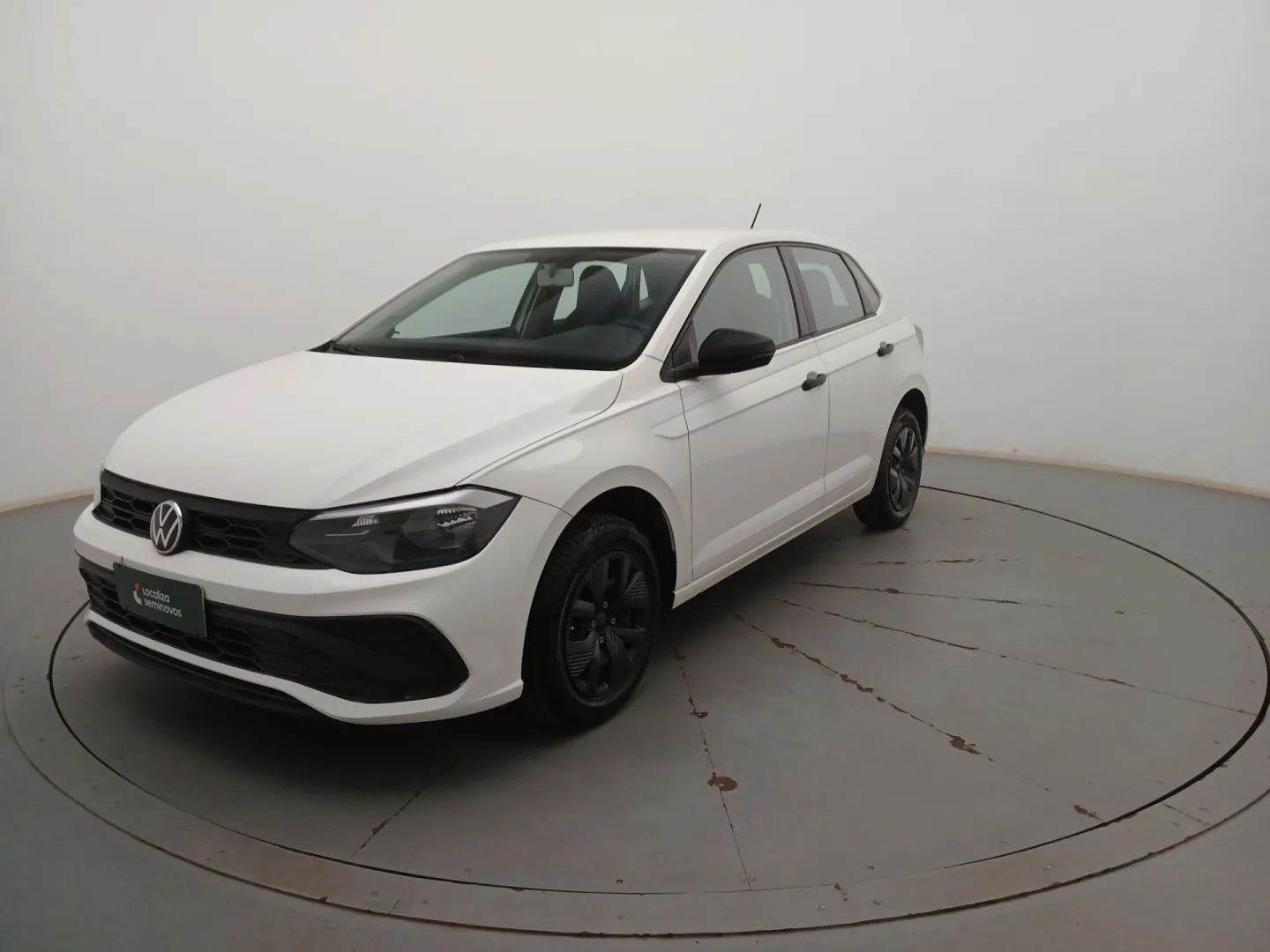 Volkswagen Polo 1.0 Mpi Track Manual