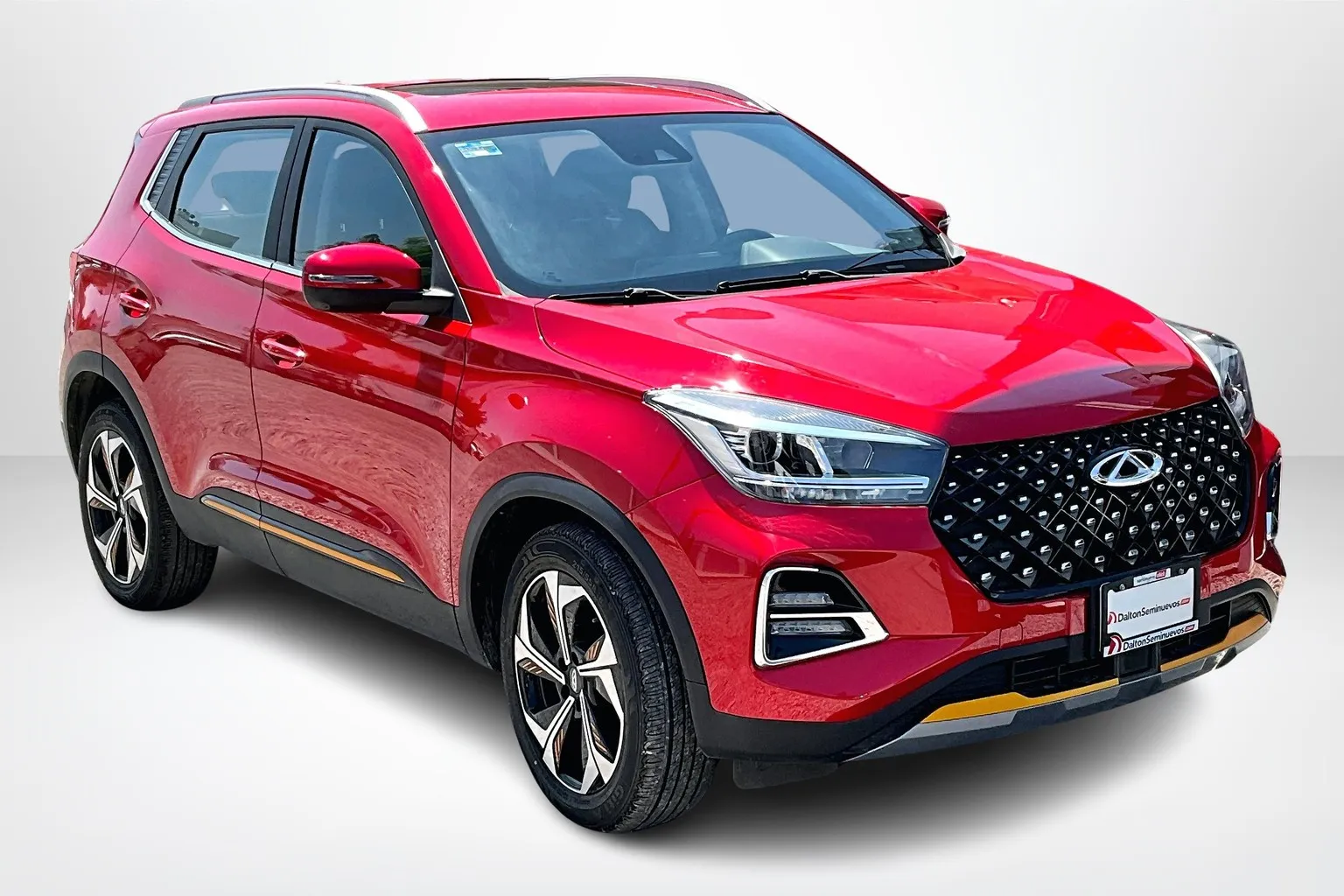 Chirey Tiggo 4 Pro 2023