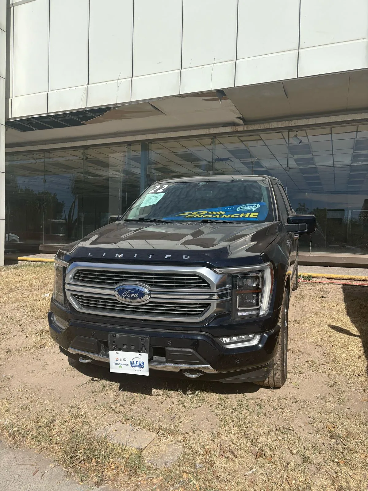 Ford  Lobo Pick-up! 2022