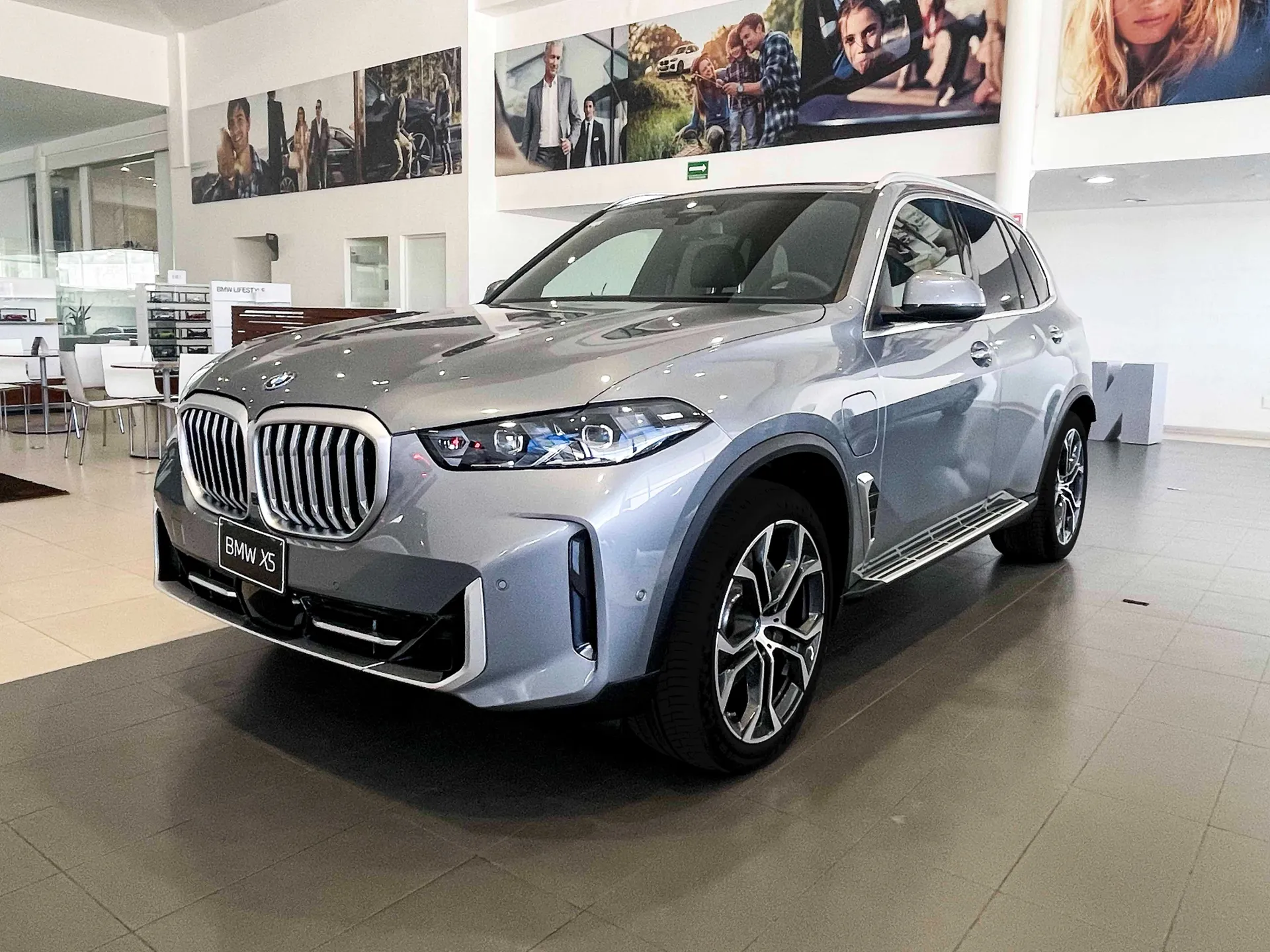 Bmw X5 3.0 Xdrive50e Hibrido Conectable