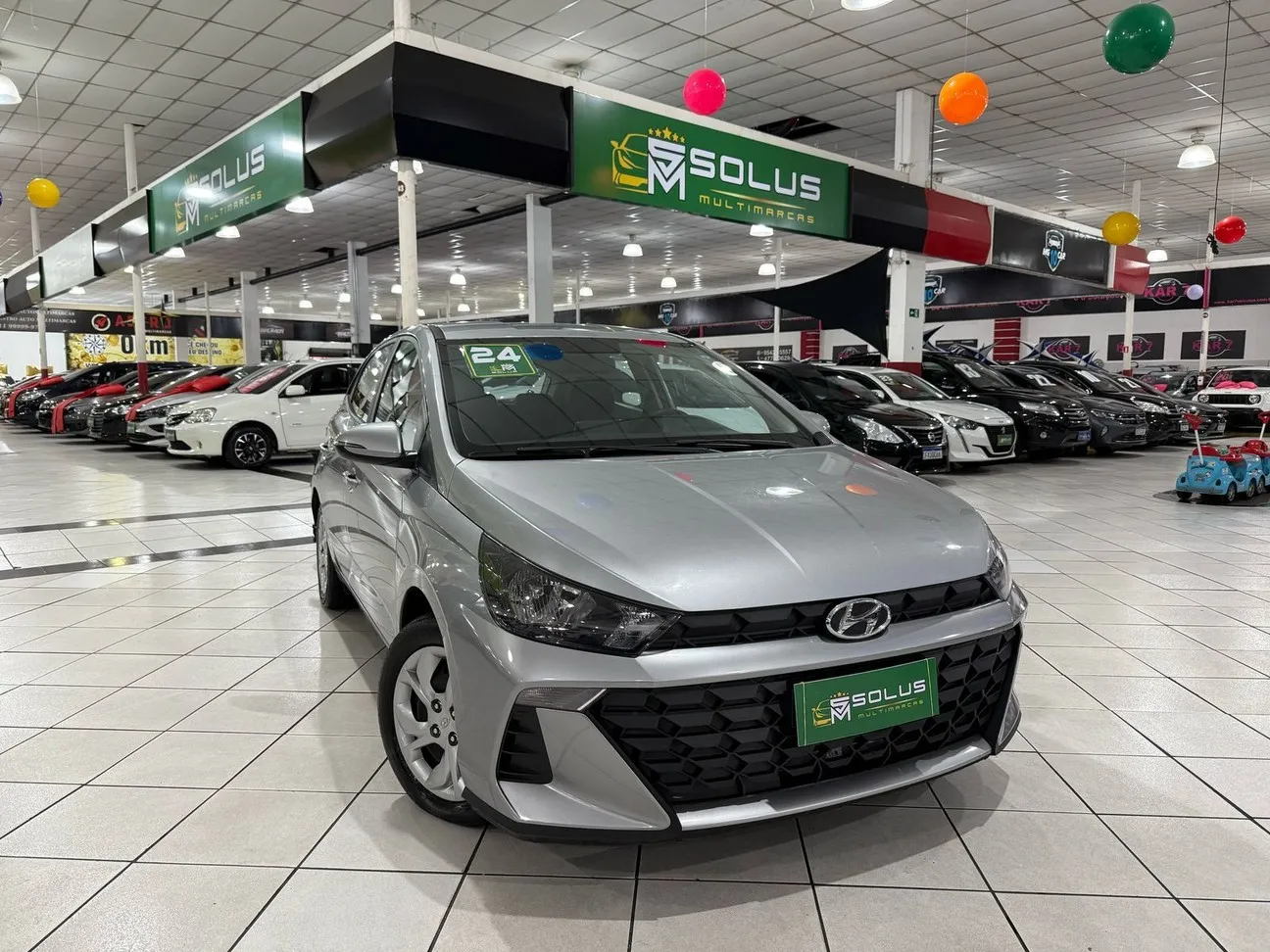 Hyundai Hb20 1.0 12v Comfort