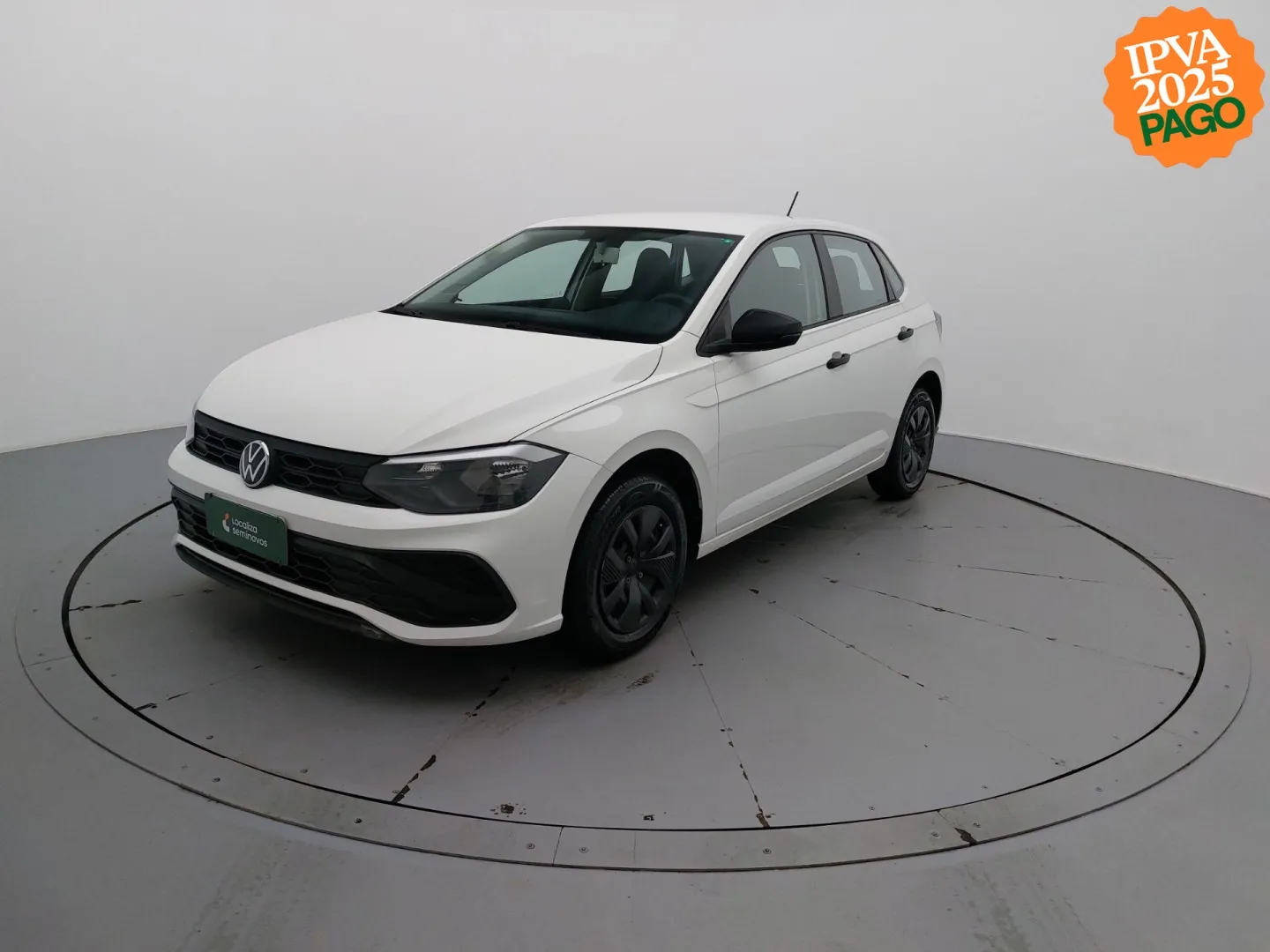 Volkswagen Polo 1.0 Mpi Track Manual