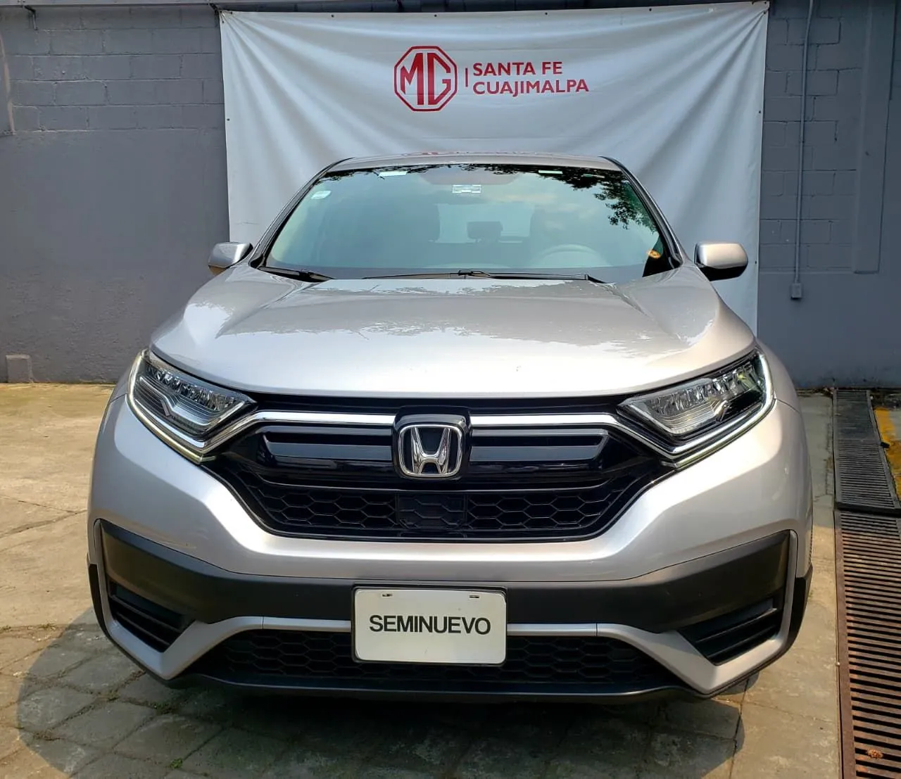 Honda Cr-v 2021