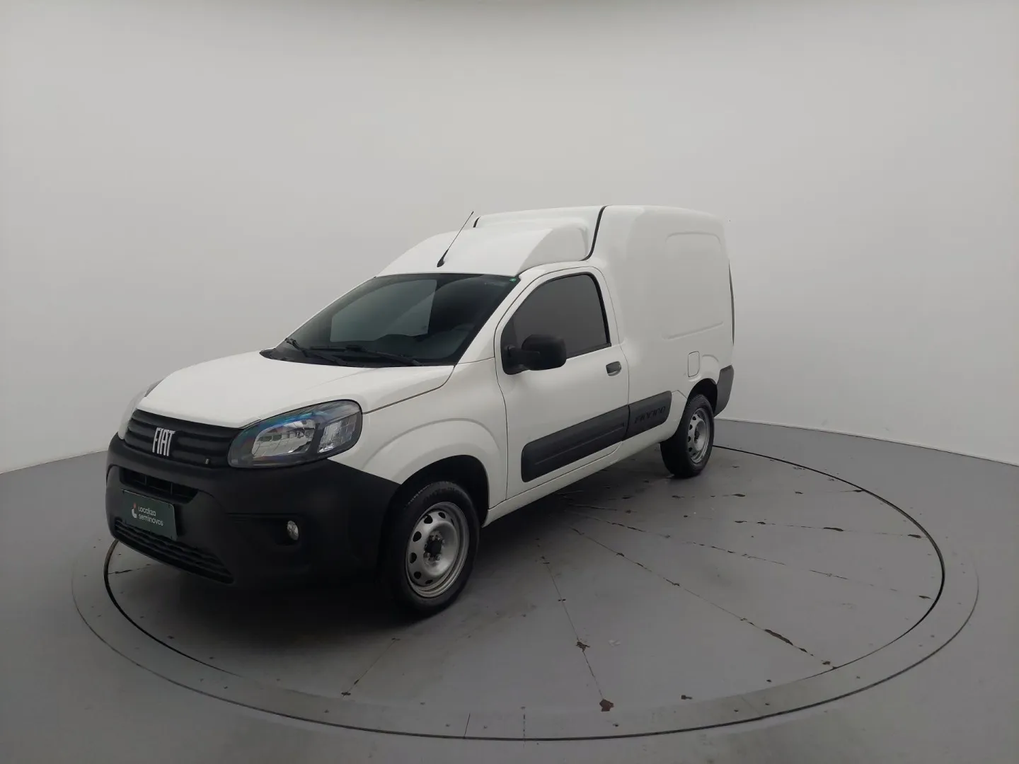 Fiat Fiorino 1.4 Mpi Furgão Endurance 8v Flex 2p Manual