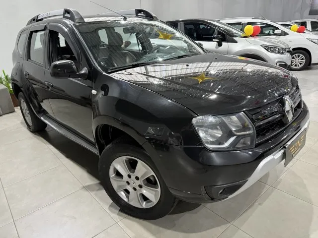 Duster 1.6 16v Sce Flex Dynamique Manual