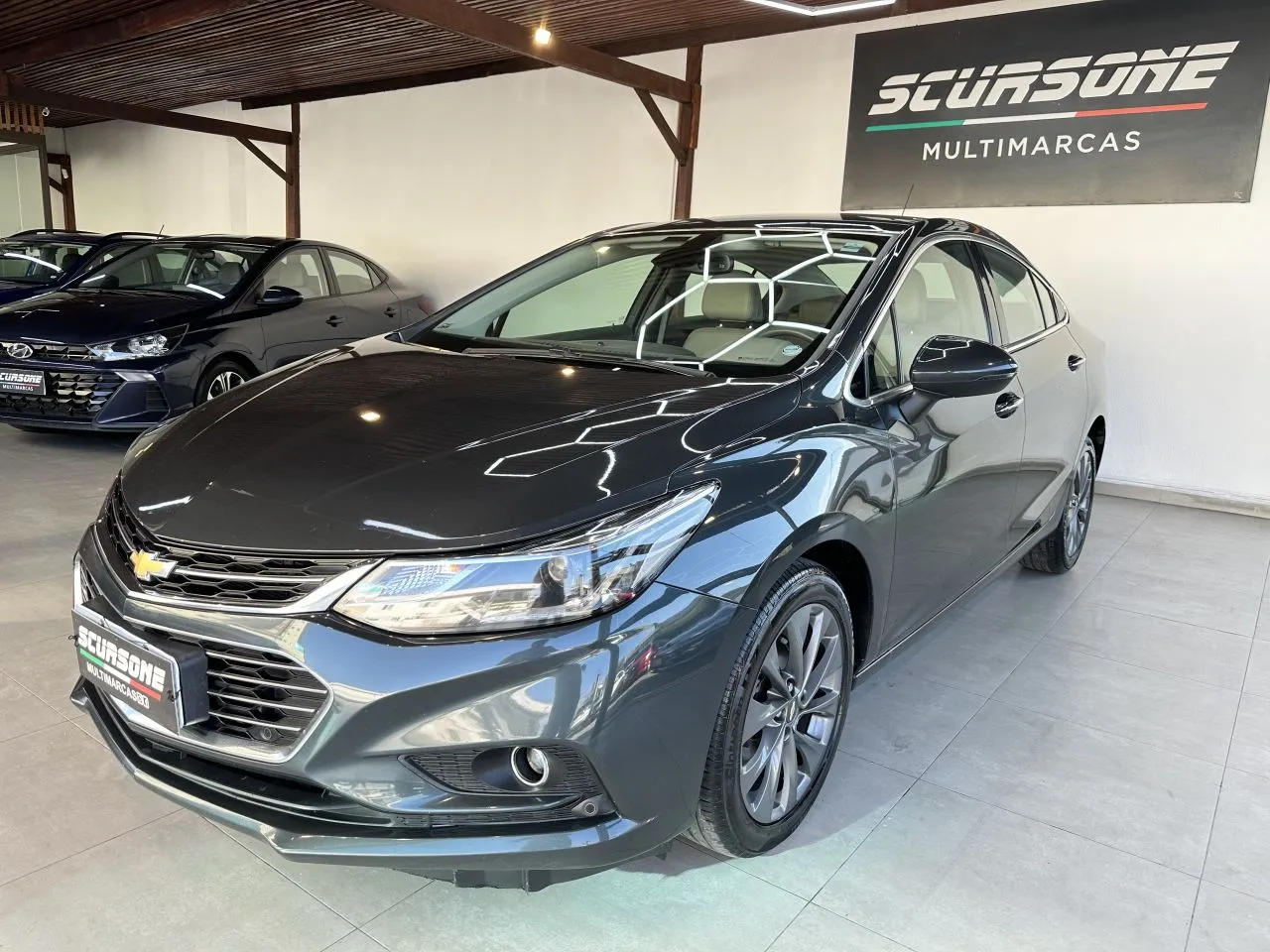 Cruze Ltz 1.4 16v Turbo Flex 4p Aut.