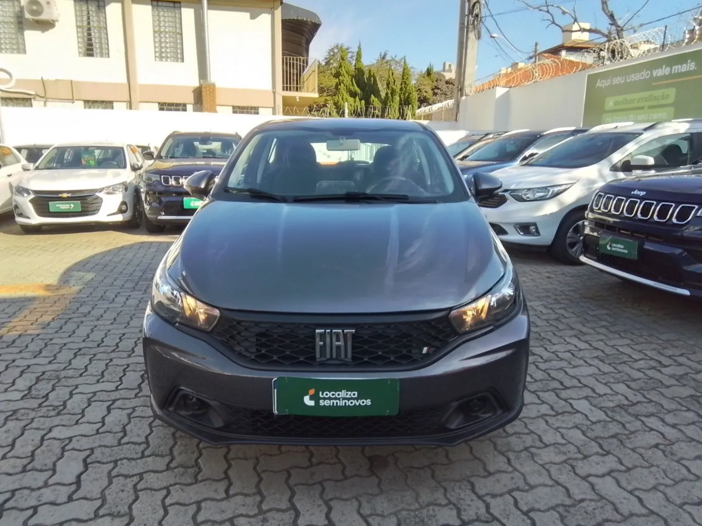 Fiat Argo 1.0 Firefly Flex Drive Manual