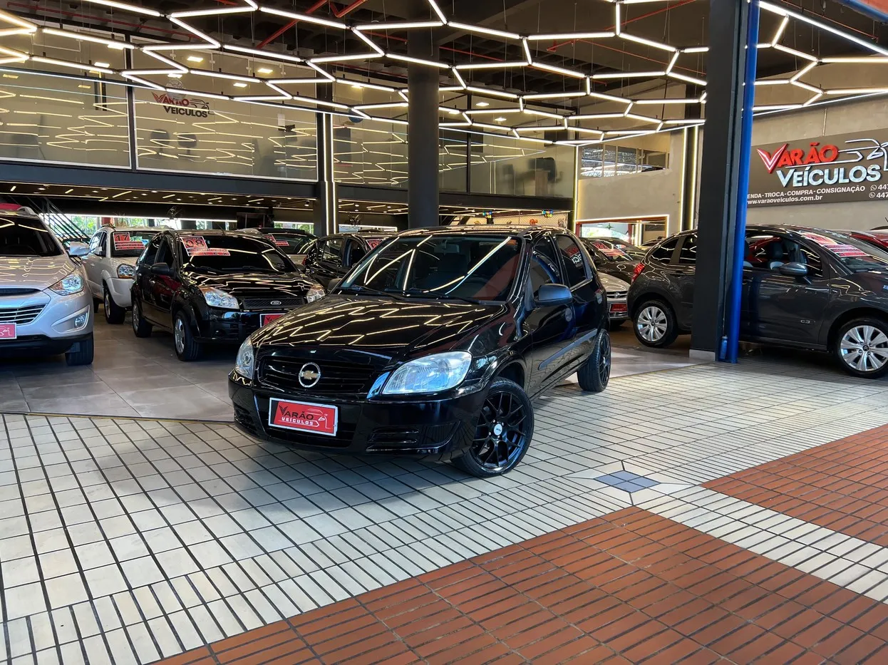 Chevrolet Celta 1.0 Mpfi Vhce Spirit 8v