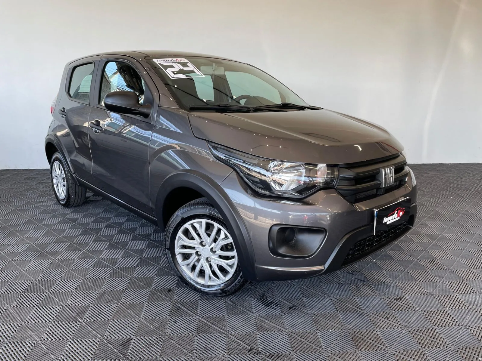 Fiat Mobi Like 1.0 Fire Flex 5p. 2023/2024