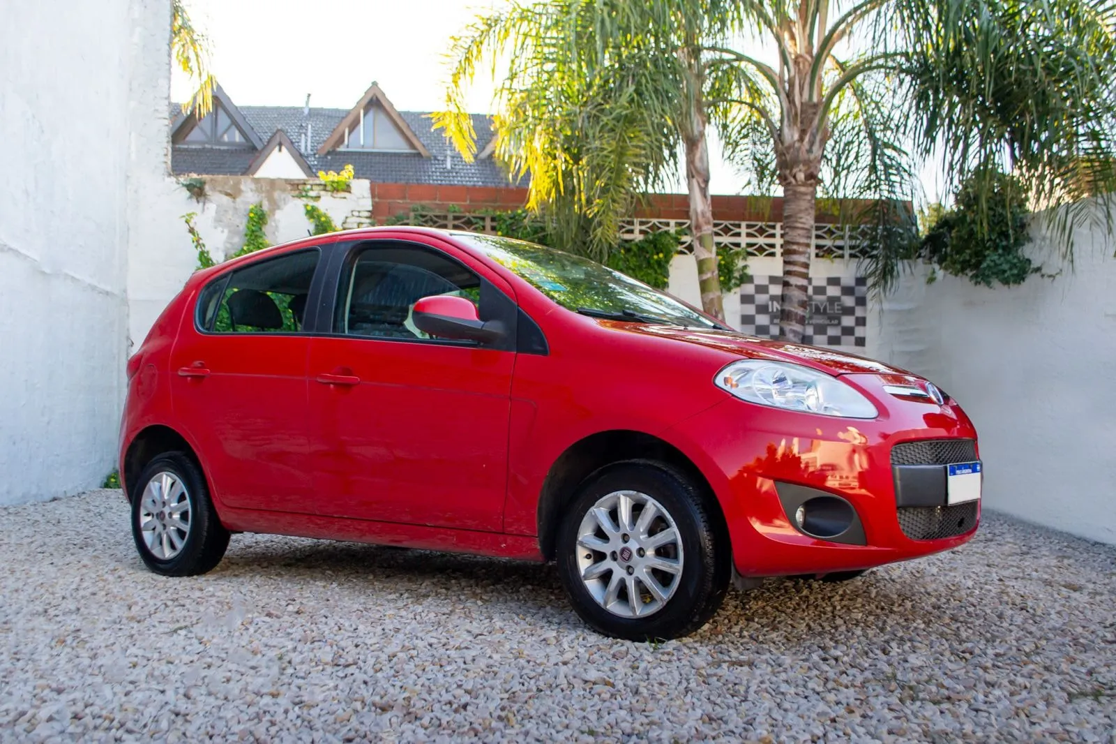 Fiat Palio 1.4 Nuevo Attractive 85cv