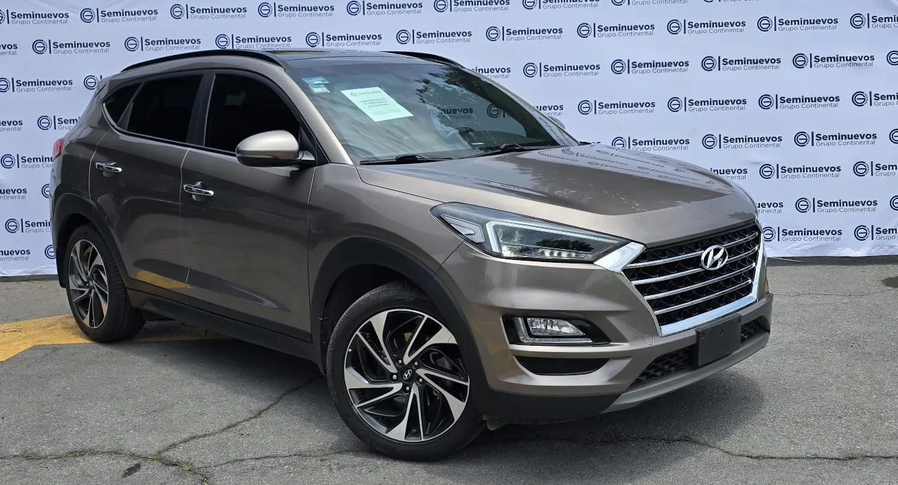 Hyundai Tucson 2021