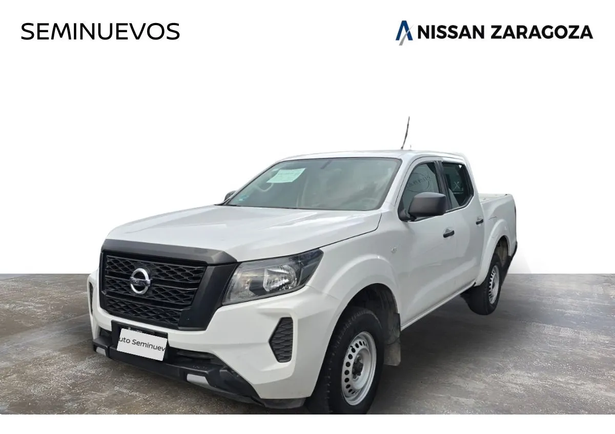 Nissan Frontier 2021
