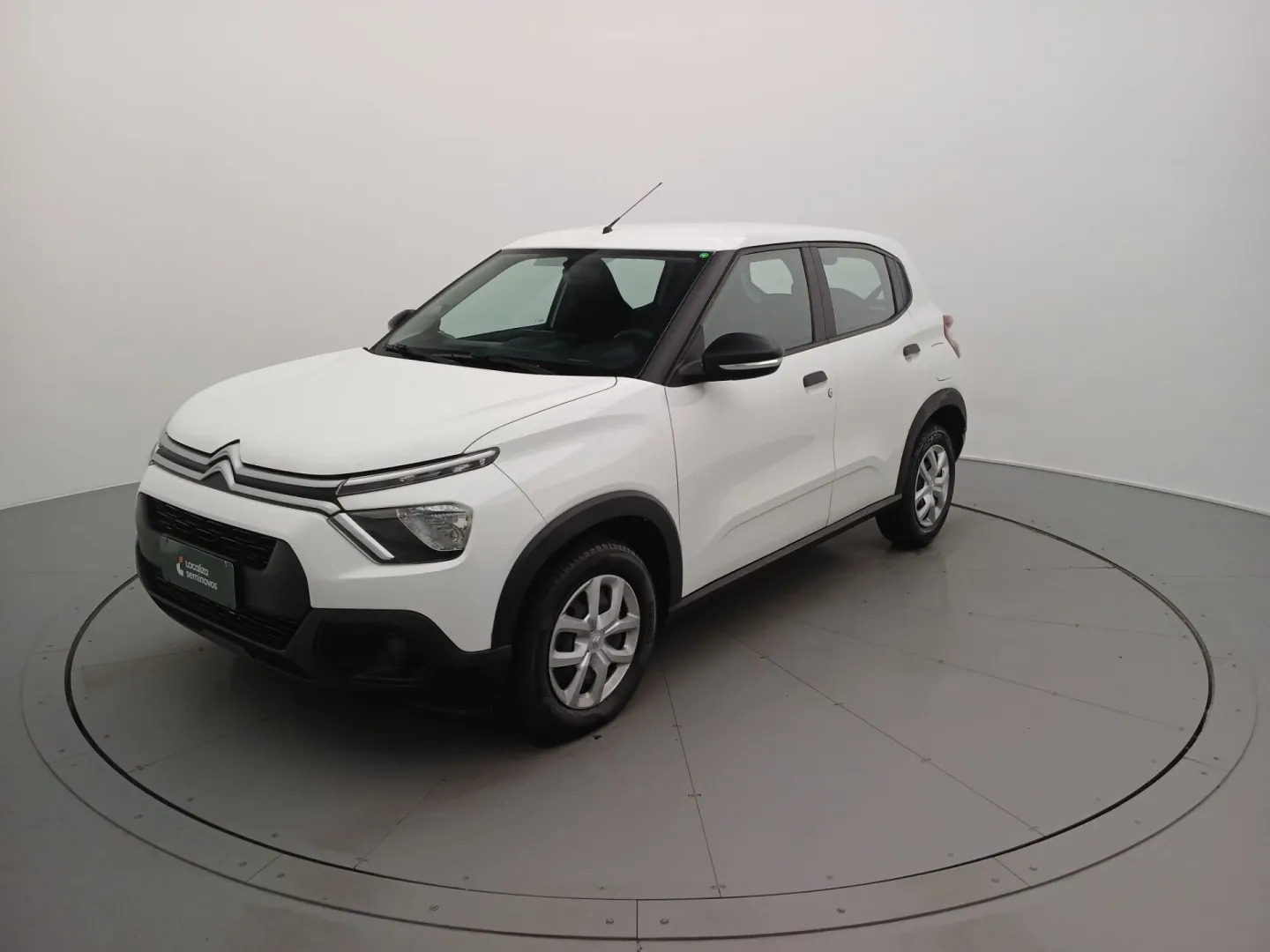 Citroen C3 1.0 16v Flex Live Pack Manual