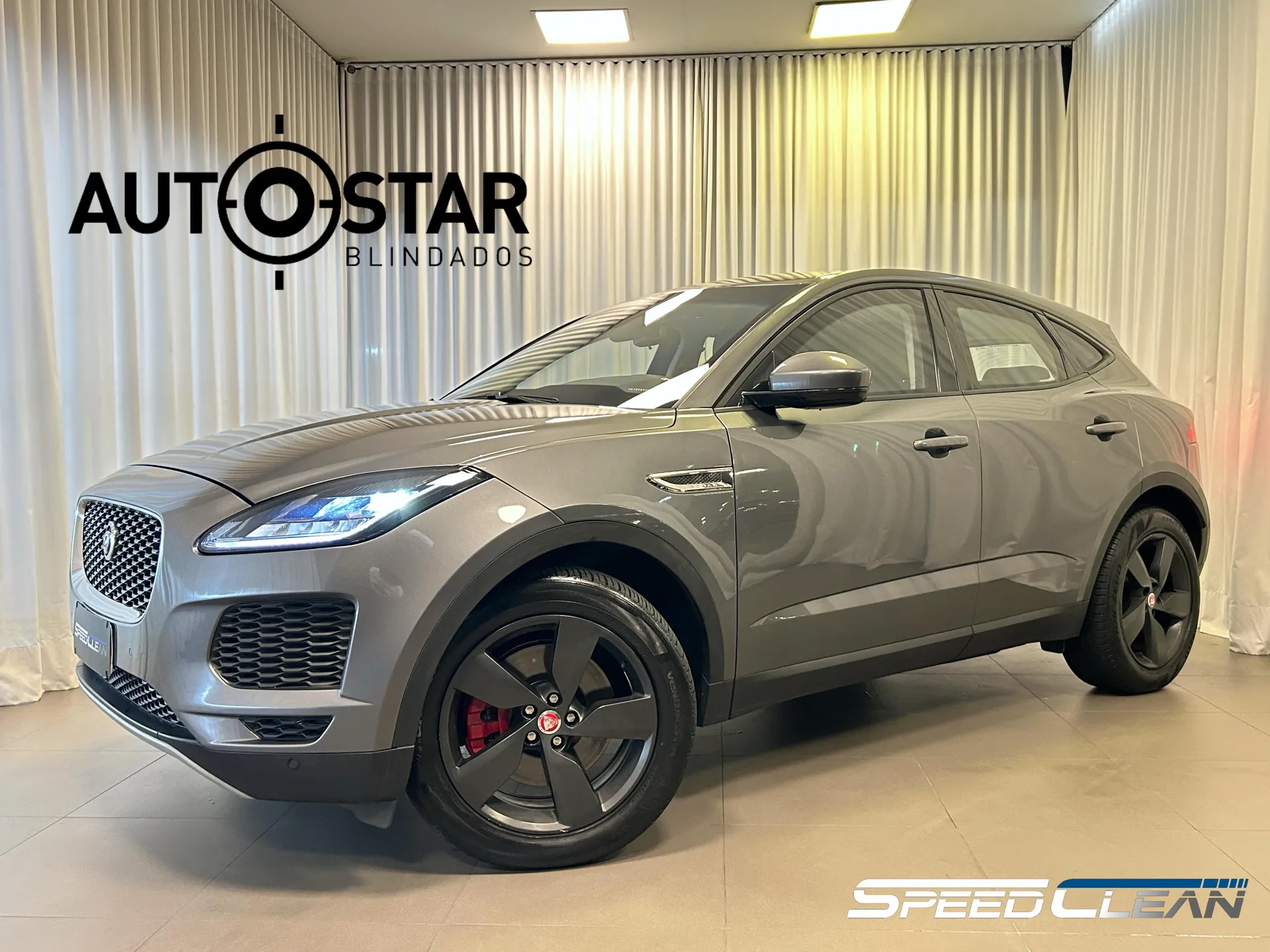 Jaguar E-pace 2.0 Pure Awd Flex Aut. (p250) 5p
