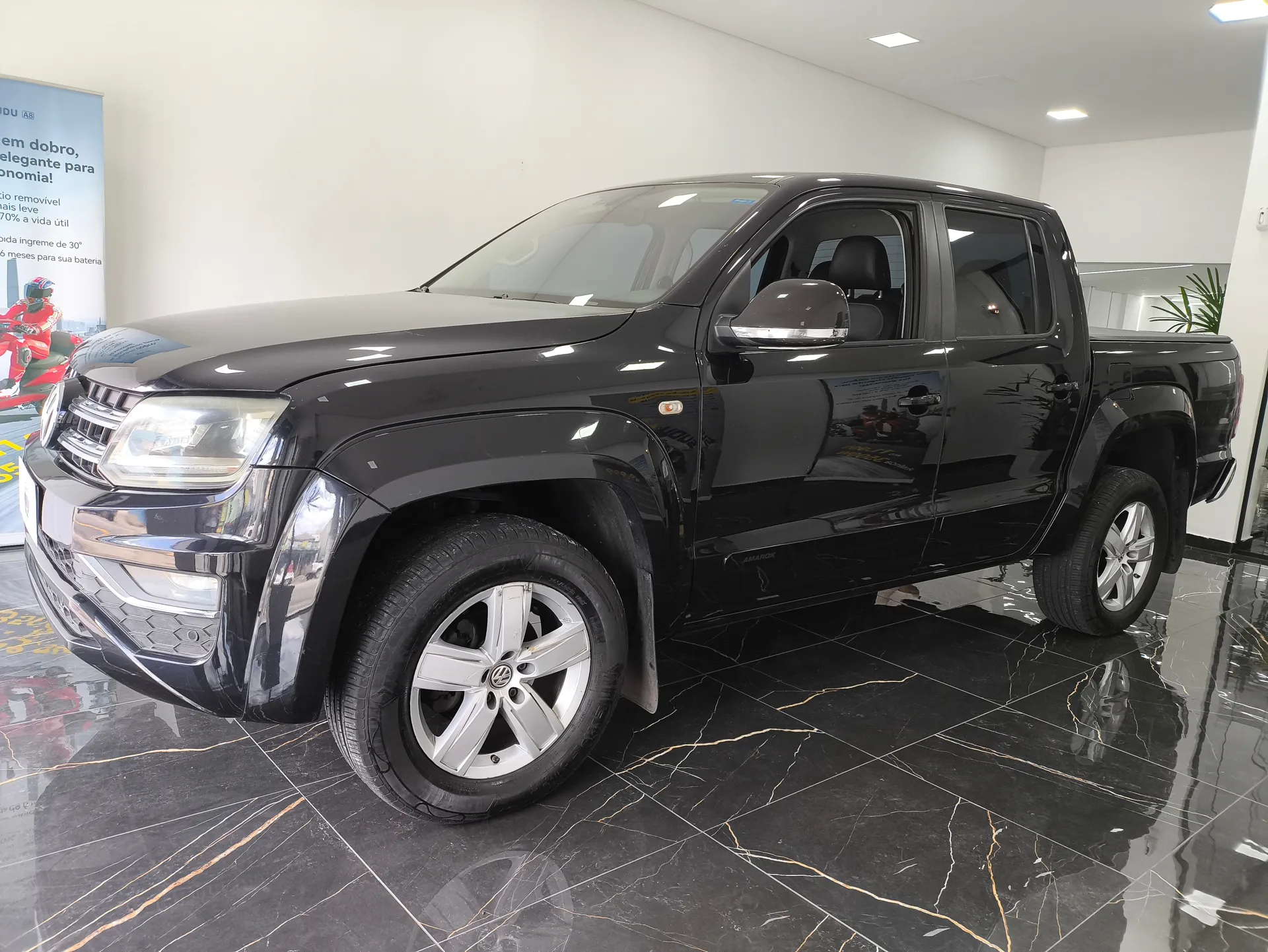 Volkswagen Amarok 2.0 Highline Cab. Dupla 4x4 4p