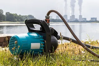 Vulcan Trent: historia, tecnologías, motobombas y más!