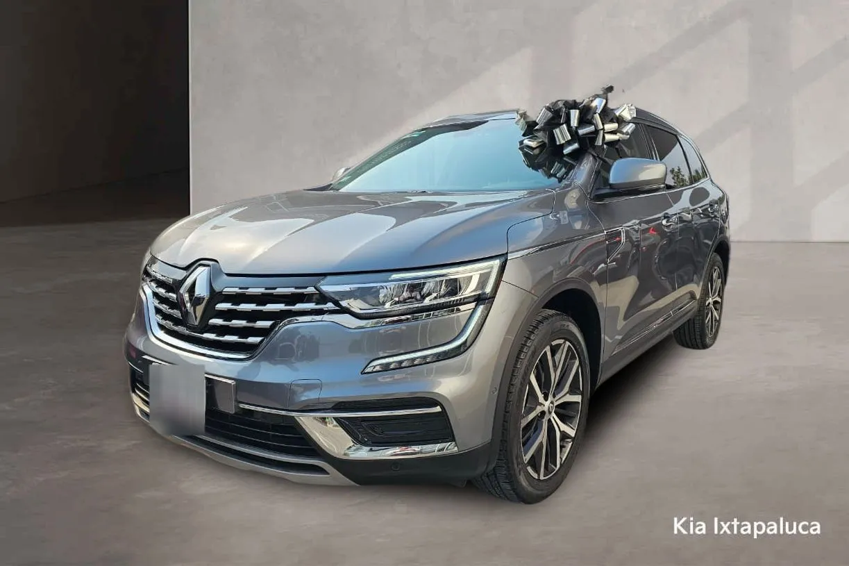 Renault Koleos 2023