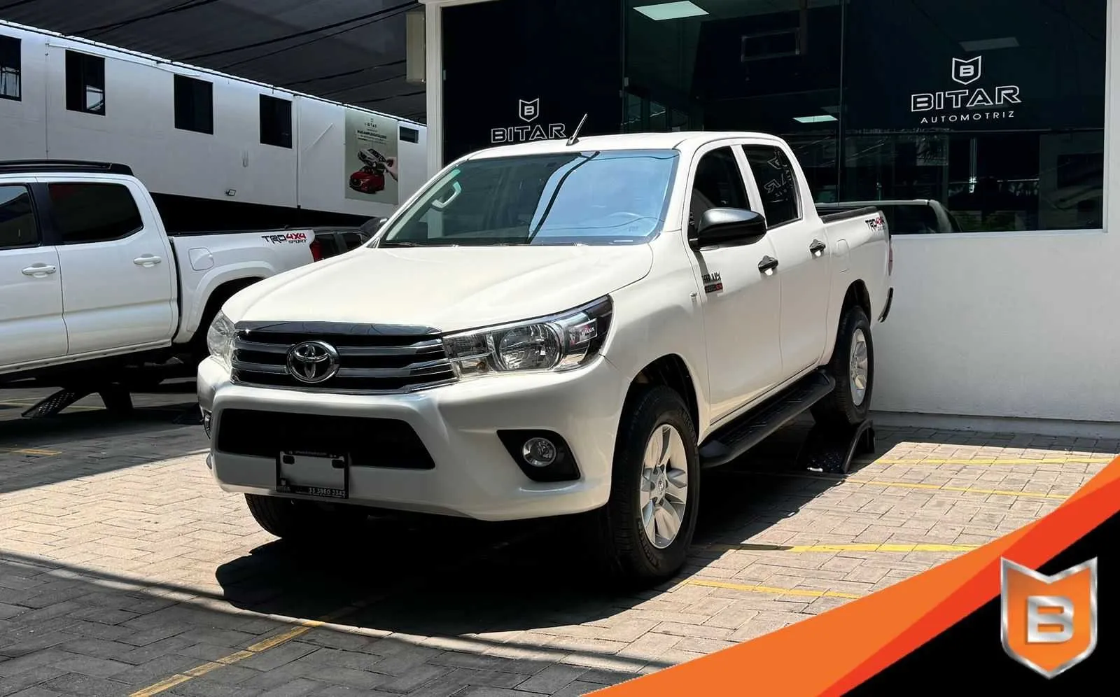 Toyota Hilux 2.8 Tdi Cabina Doble Mt