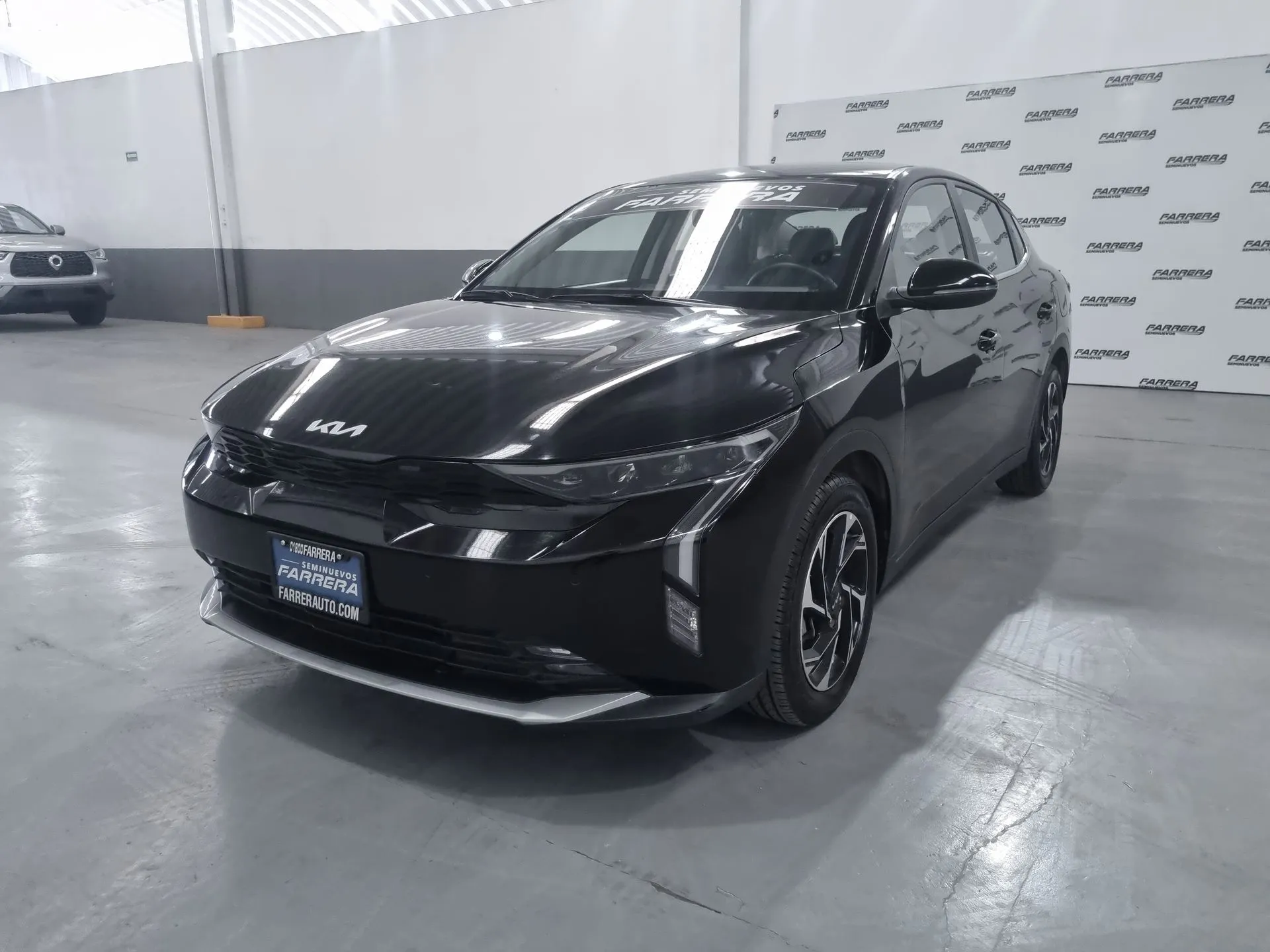 Kia K3 2024