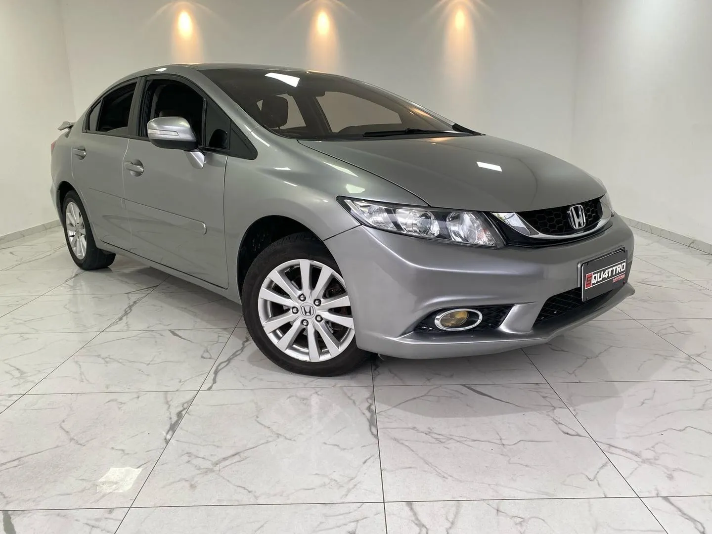 Honda Civic Lxr 2014