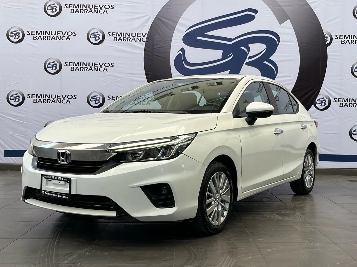 Honda City 2022