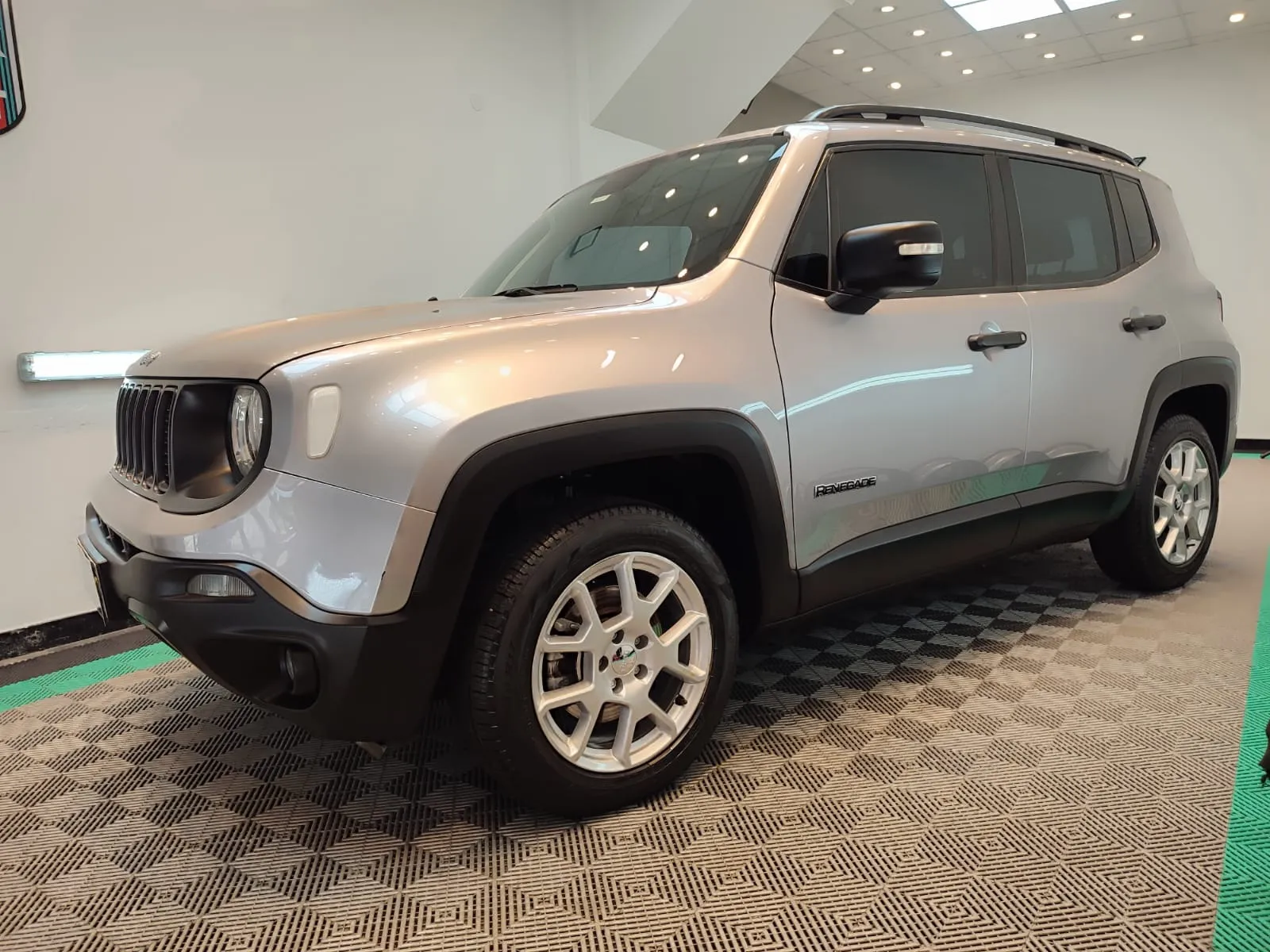 Jeep Renegade 1.8 Sport