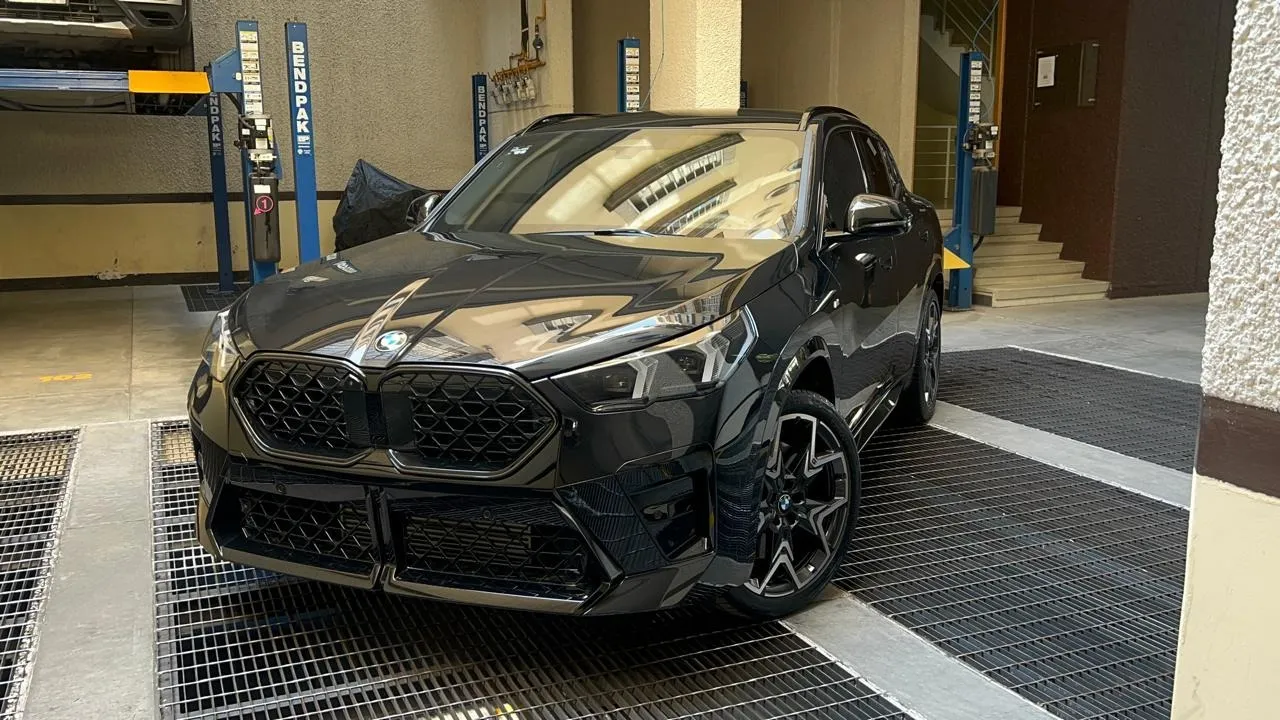Bmw X2 2.0 Xdrive20i