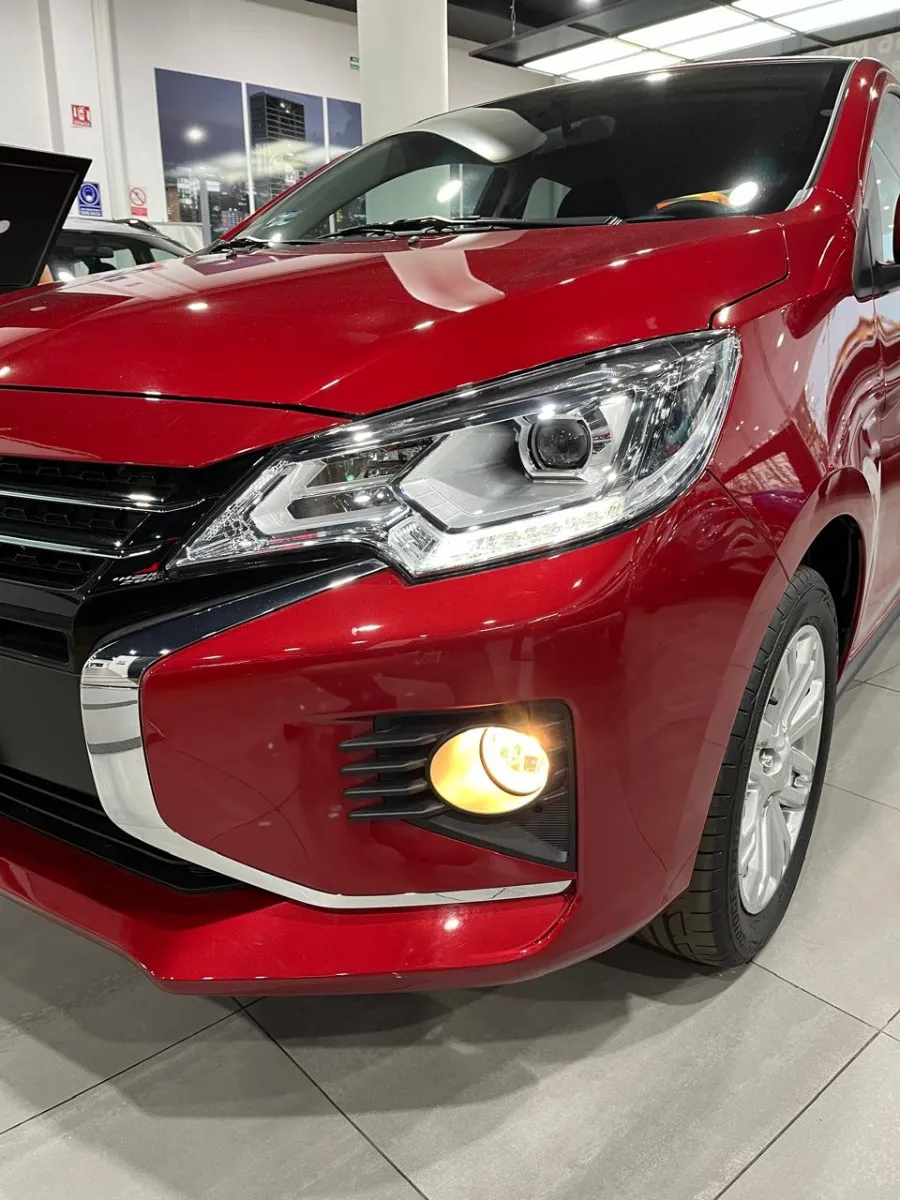 Mirage Gls Cvt 2025