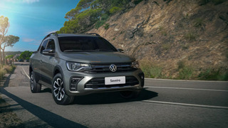 Nuevo Volkswagen Saveiro 2024: precio, versiones y ficha técnica