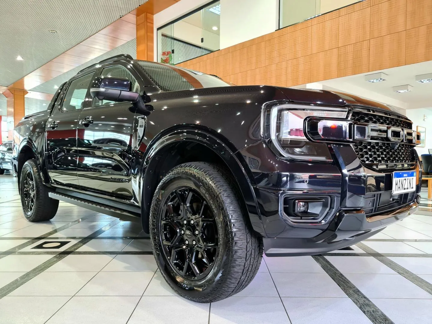 Ford Ranger Ltdpcd3d4a 2024