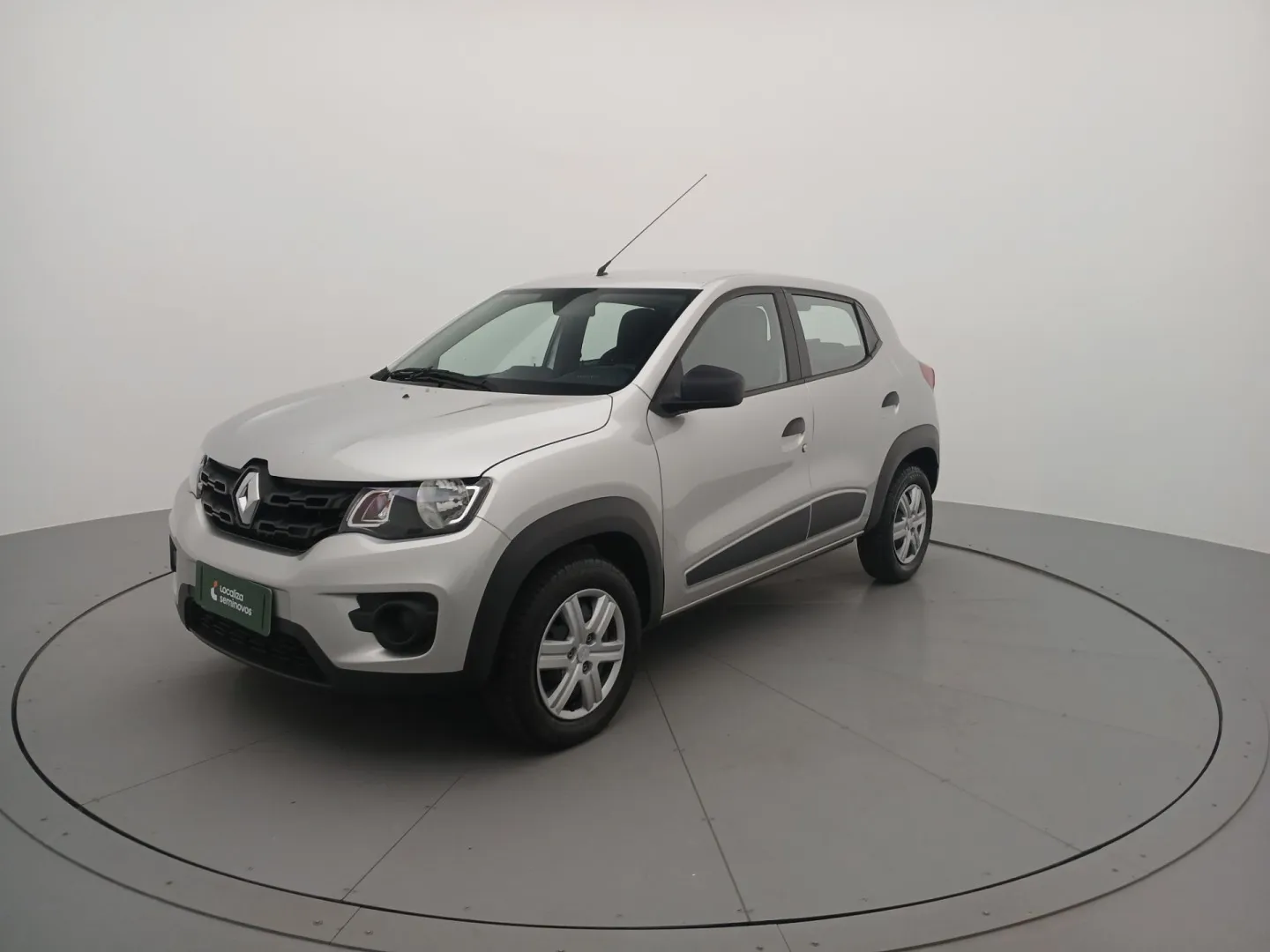 Renault Kwid 1.0 12v Sce Flex Zen Manual